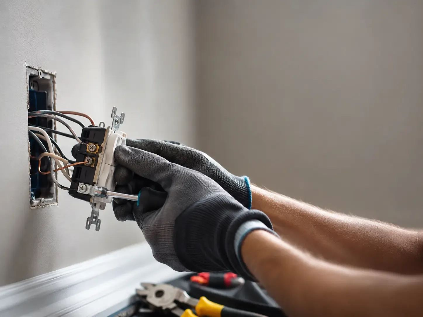 Why choose Whole Home Rewiring in Statham, GA